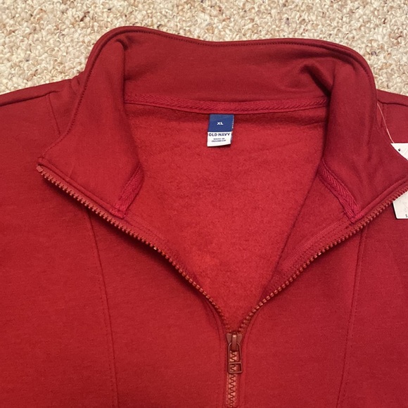 Women’s Half Zip Pullover - Picture 6 of 7